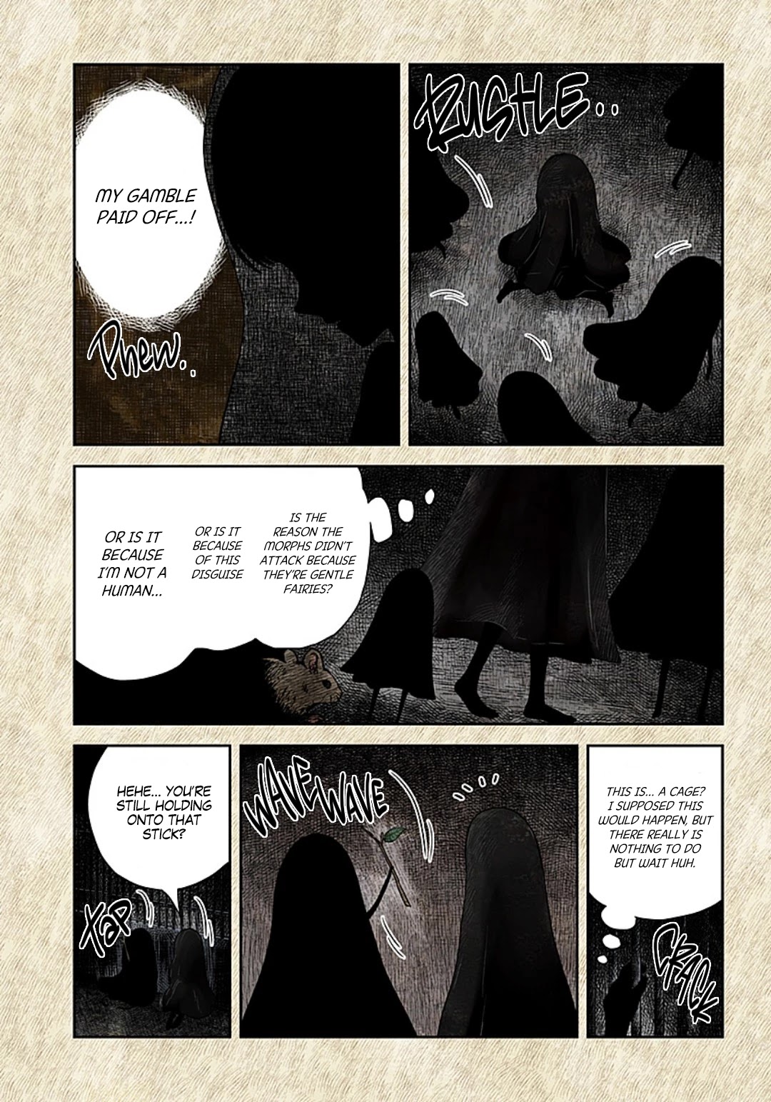Shadows House, Chapter 111 image 16